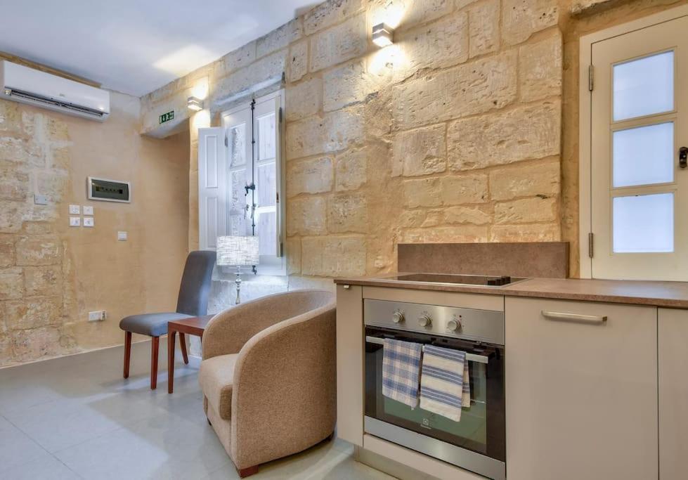 Orangery 101 - Duplex Studio Appartement Valletta Buitenkant foto