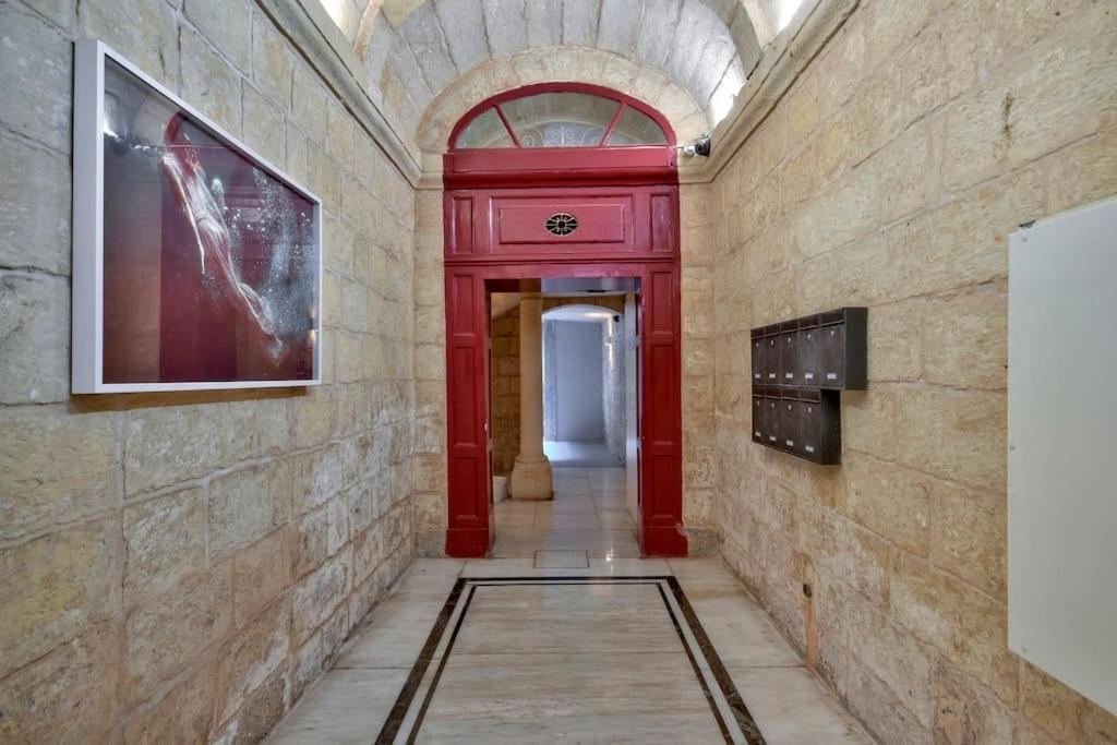 Orangery 101 - Duplex Studio Appartement Valletta Buitenkant foto