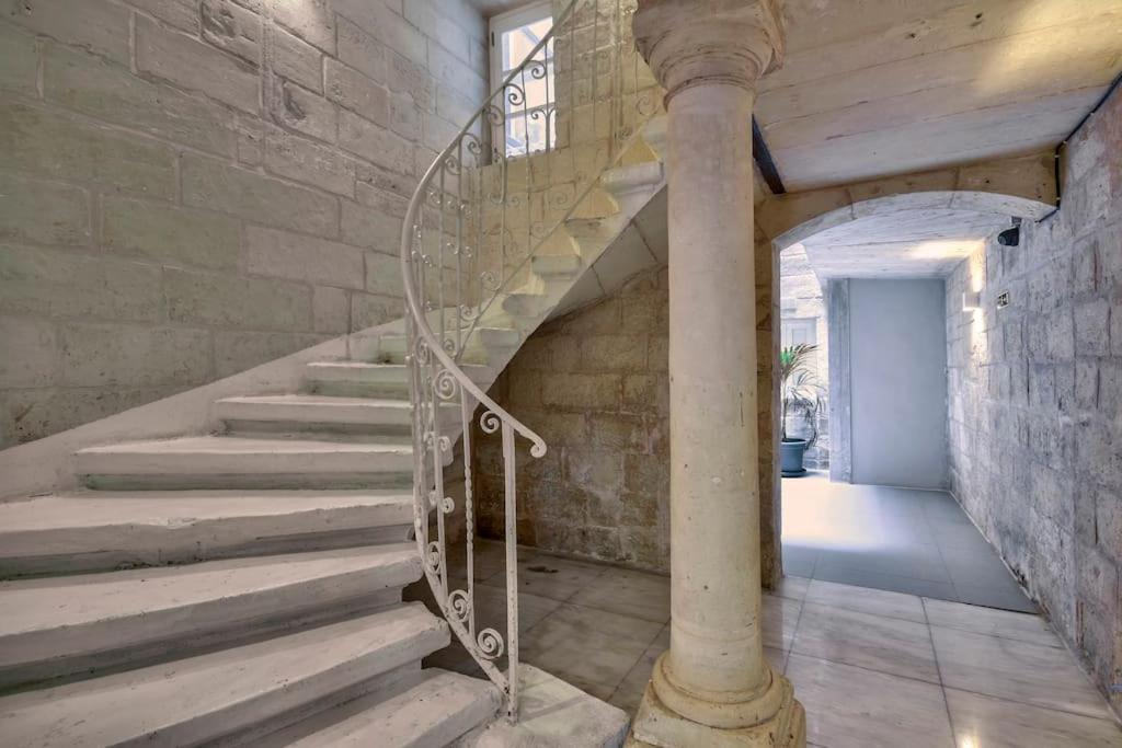 Orangery 101 - Duplex Studio Appartement Valletta Buitenkant foto